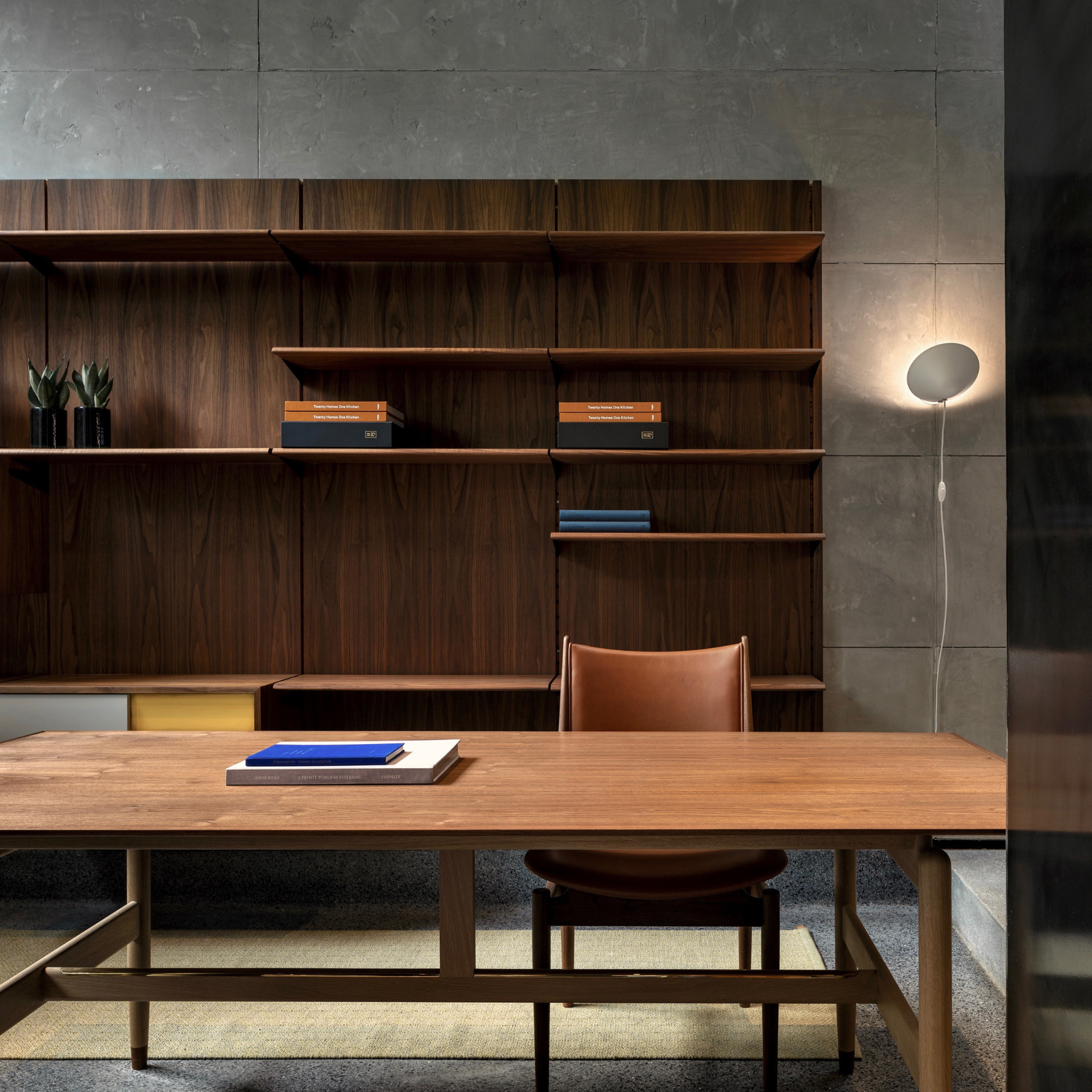 The Kaufmann Table